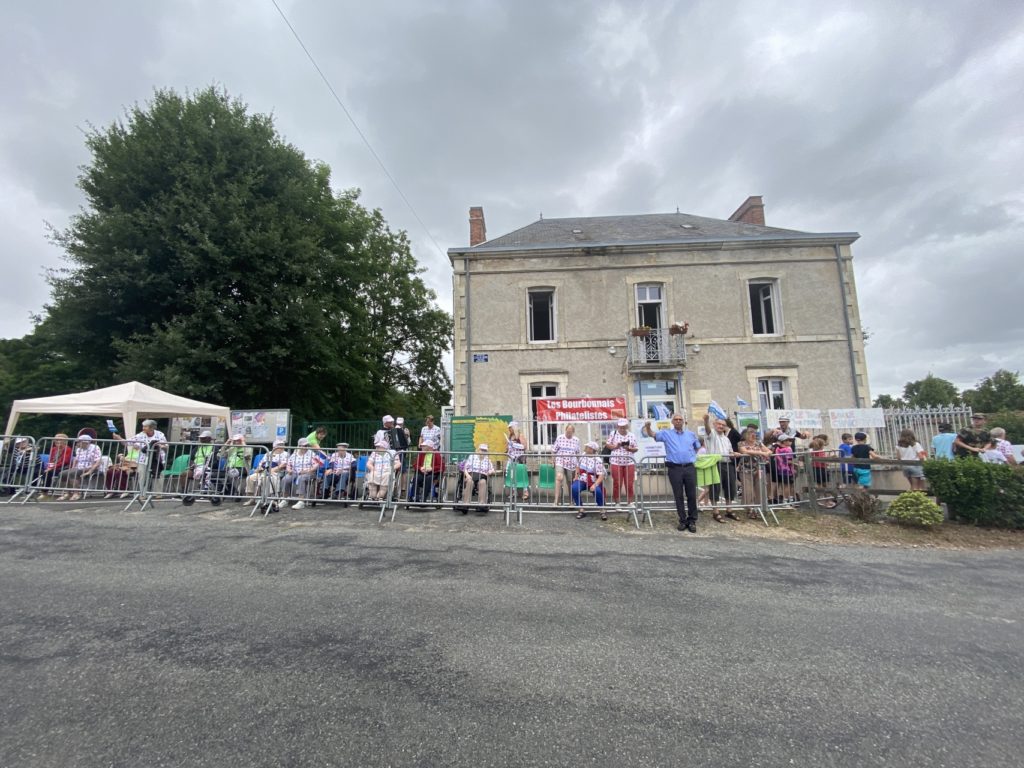 Une étape du Tour de France à Audes : une journée inoubliable pour petits et grands